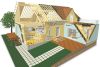 Zoom sur la Maison à Ossature Bois